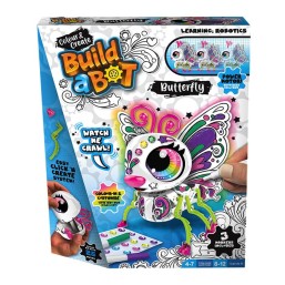 Build a Bot Colour & Create: Butterfly