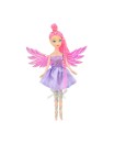 Doll : Fairy in Purple Glitter
