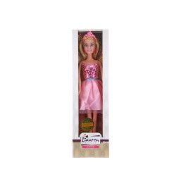 Doll : Lauren in party dress - Pink