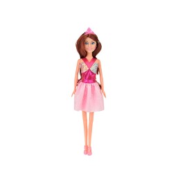 Doll : Lauren in party dress - Pink 2