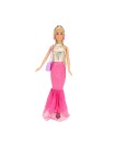 Doll : Lauren in Red Carpet Dress