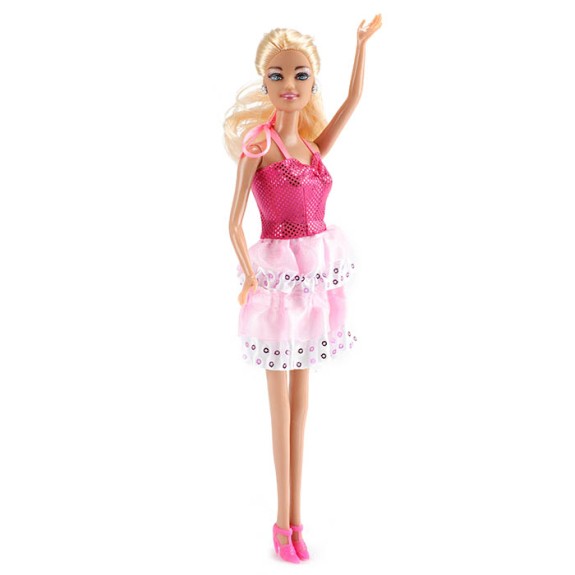 Doll : Lauren in Halter Dress