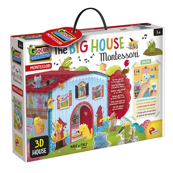 Montessori - The Big House