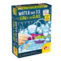 I'm a Genius Science - Water And Ice