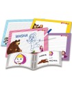 Masha & The Bear : Art School Kit