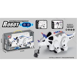 Multi - Function Robot Triceratops