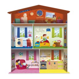Montessori - My House