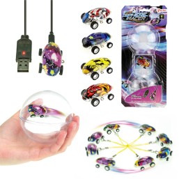 Micro Sphere Racer