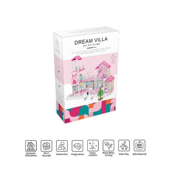 Play Set: Dream Villa - 197