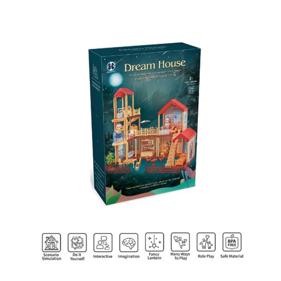 Play Set: Dream House - 194