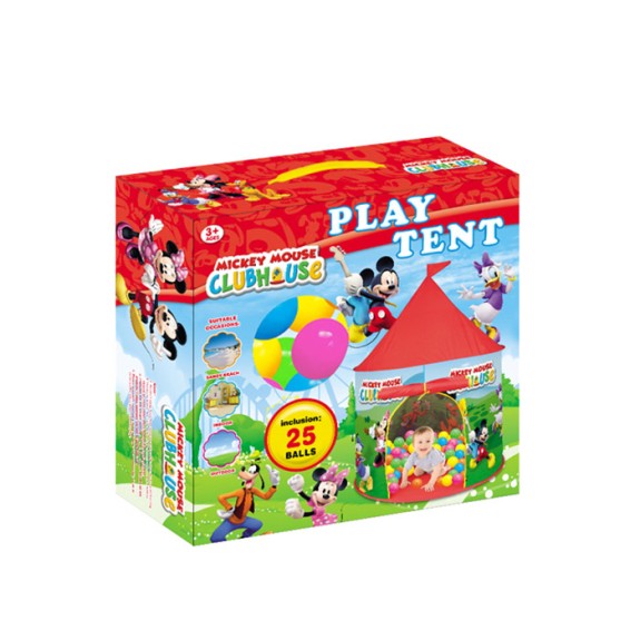 Play Set: Tent Mickey Mouse Clubhouse
