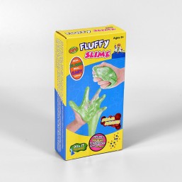 Slime DIY : 2 - Fluffy