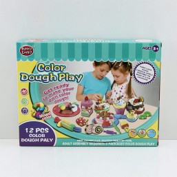 Clay Set DYI : Cake and Candy