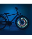Bike Wheel LED Color Changing