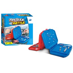 Table games: The Sea Battle