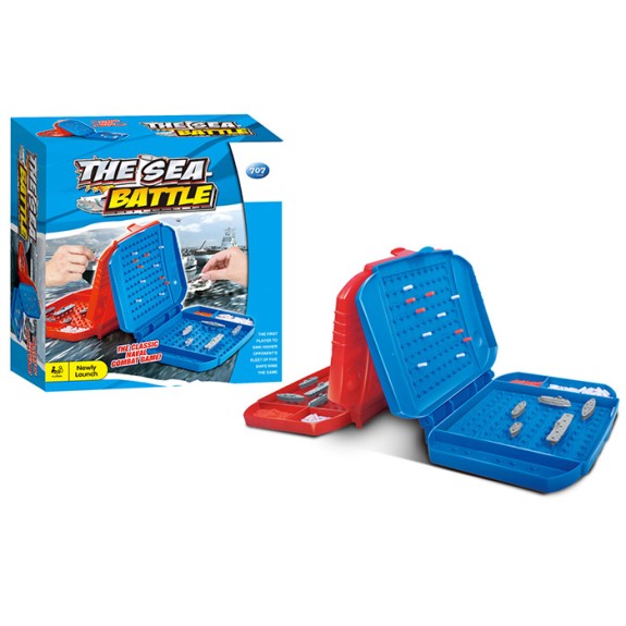 Table games: The Sea Battle