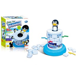 Table games: Save the Penguin