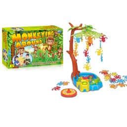 Table games: Monkeying Around