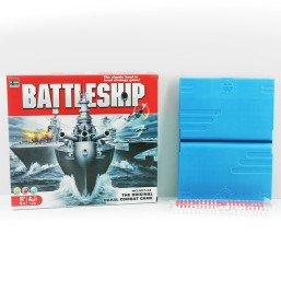 Table games: Battleship