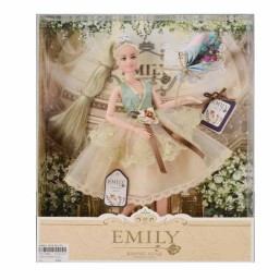 EMILY11.5 ", new 12 knuckle doll B