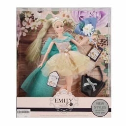 EMILY11.5 ", new 12 knuckle doll C