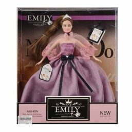Emil 11.5-inch model body doll B