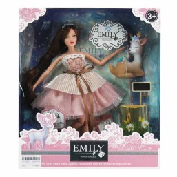 EMILY11.5 ", new 12 knuckle doll A