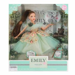EMILY11.5 ", new 12 knuckle doll B