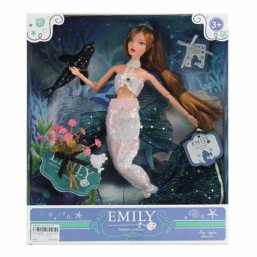EMILY11.5 ", new 12 knuckle doll E