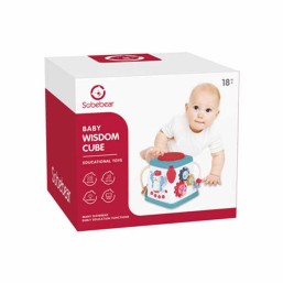 BABY Smart cube with lighting music