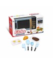 Family microwave oven - Blue