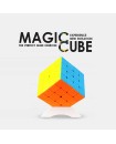 FOURTH-ORDER SOLID-COLOR MAGIC CUBE