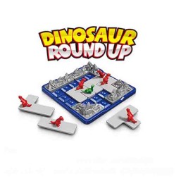 Round up dinosaurs