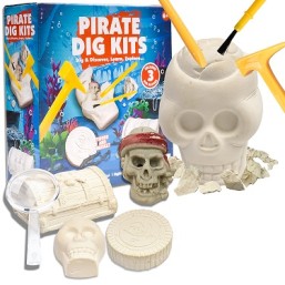 Pirate Dig Kits