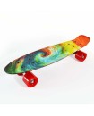 Skateboard - Colorful Surf