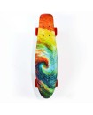 Skateboard - Colorful Surf