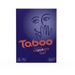Taboo (English)