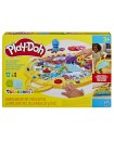 Play Doh Fold N Go Playmat Starter Set
