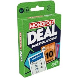 Monopoly Deal Refresh (English)
