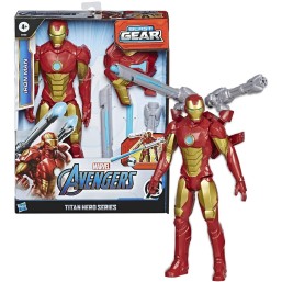 Titan Hero Blast Gear - Iron Man