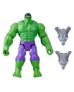 Marvel Mech Strike 3.0 - 4 Inch Figure - Hulk