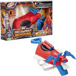 Mech Strike 3.0 - Role Play - Spider-Man