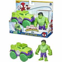 Hulk Smash Truck