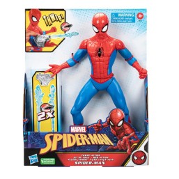 Marvel 13" Feature Figure - Spider-Man With Venom Accessories