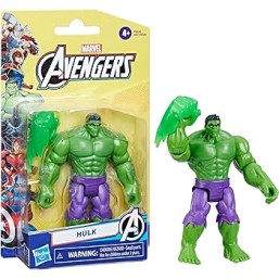 4IN Deluxe Hulk