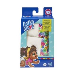 BABY ALIVE DOLL DIAPERS