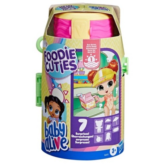 Baby's Alive Foodie Cuties - Drink Bottle