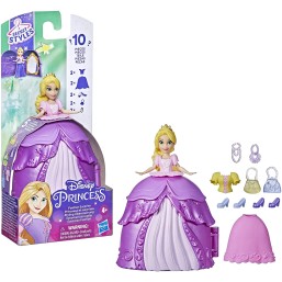 Fashion Surprise Party - Rapunzel