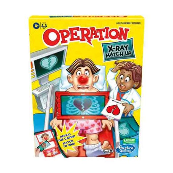 Operation X-Ray