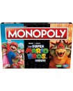 Monopoly Super Mario Bros. Movie